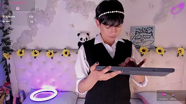 AleAurarashi online show from 02-03-26, 06:22