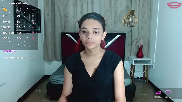 luisa  torres online show from 07-05-26, 03:22