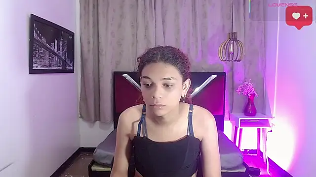 luisa  torres online show from 07-22-26, 03:41