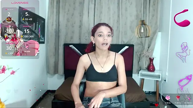 luisa  torres online show from 04-12-26, 03:10