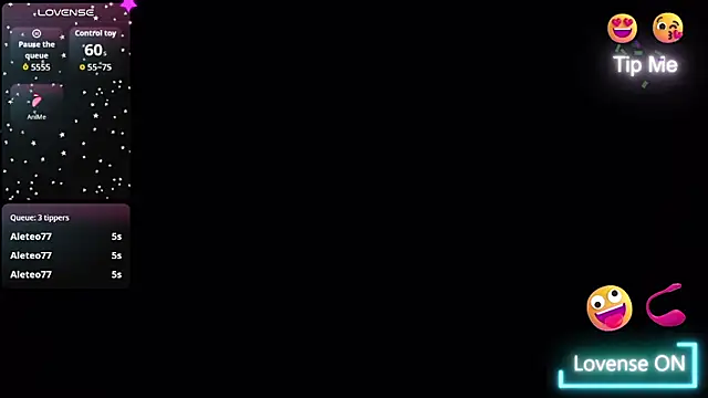 luisa  torres online show from 10-26-25, 03:23