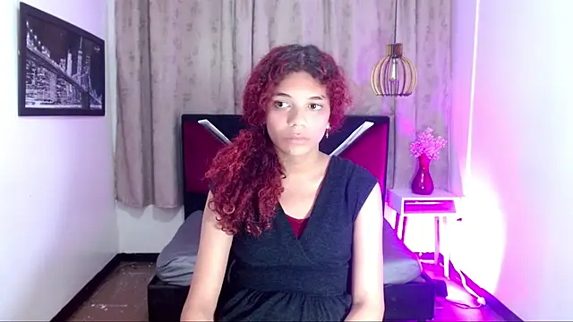 luisa  torres online show from 06-25-26, 03:15