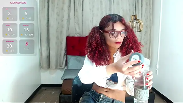 luisa  torres online show from 03-12-26, 03:23