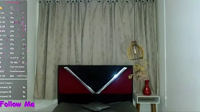 luisa  torres online show from 03-27-26, 08:26