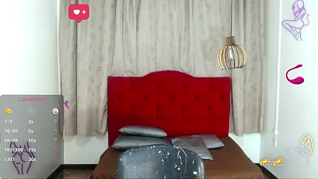 luisa  torres online show from 03-13-26, 03:33