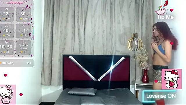 luisa  torres online show from 03-25-26, 03:28