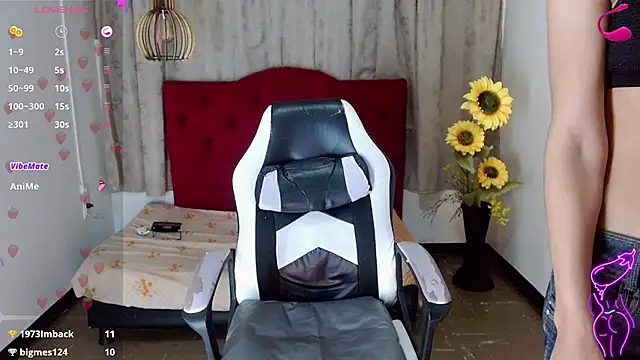 luisa  torres online show from 02-19-26, 03:25