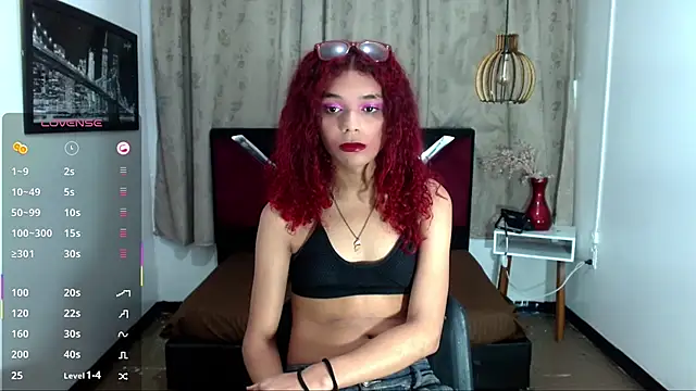 luisa  torres online show from 04-17-26, 03:20