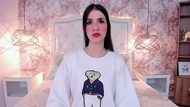 Snapshot of ScarletMore chatting on 02-25-26, 12:38 ScarletMore online show from 02-25-26, 12:38