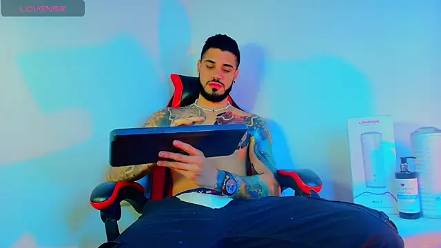 amodeus bael  online show from 11-08-25, 12:03