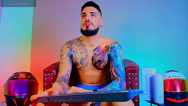 amodeus bael  online show from 12-19-25, 03:03