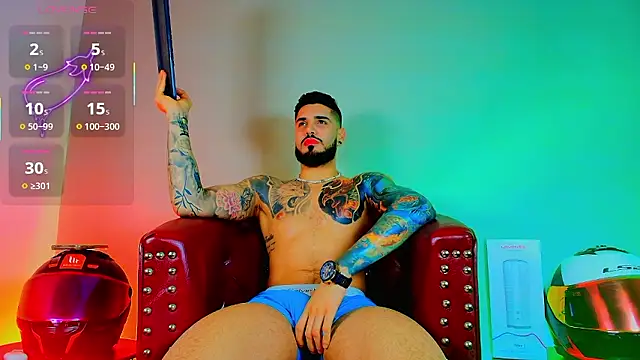 amodeus bael  online show from 01-09-26, 03:02