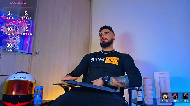 amodeus bael  online show from 03-22-26, 08:10