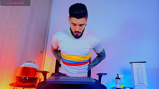 amodeus bael  online show from 03-05-26, 10:59