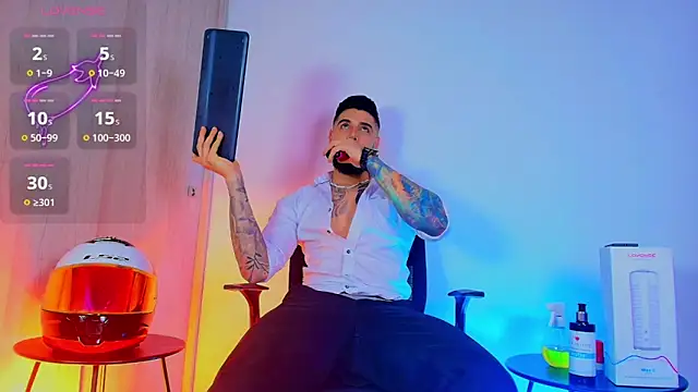 amodeus bael  online show from 03-07-26, 01:45