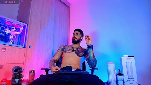 amodeus bael  online show from 04-09-26, 10:16