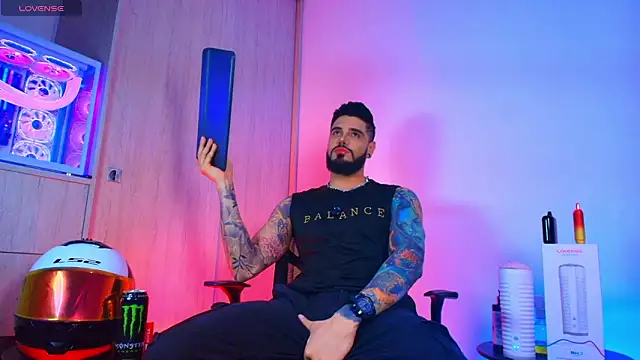 amodeus bael  online show from 03-19-26, 09:15