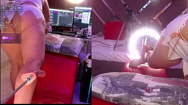 BBWCloe  online show from 10-19-25, 04:26