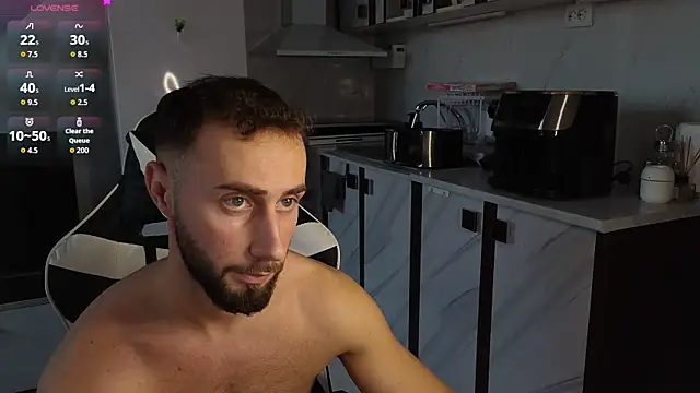 RyanStorm  online show from 10-31-25, 03:08