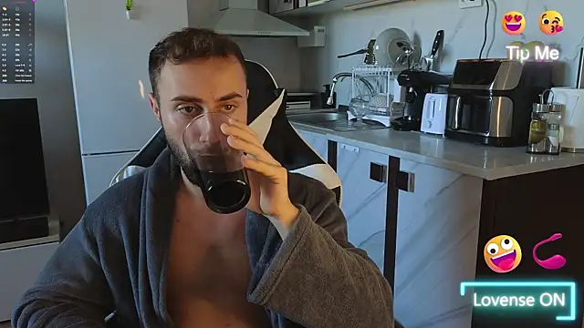 RyanStorm  online show from 10-20-25, 01:33