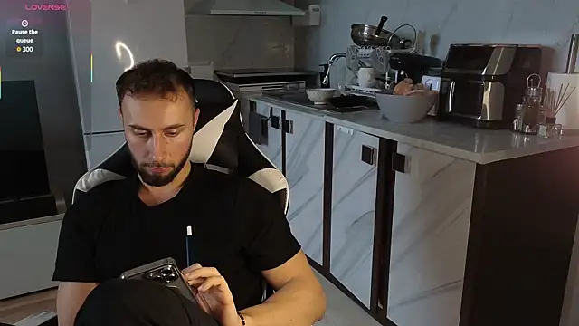 RyanStorm  online show from 11-07-25, 01:59