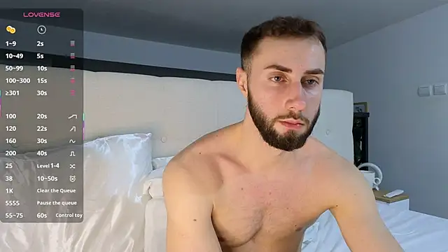 RyanStorm  online show from 02-11-26, 06:52