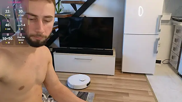 RyanStorm  online show from 11-15-25, 02:10