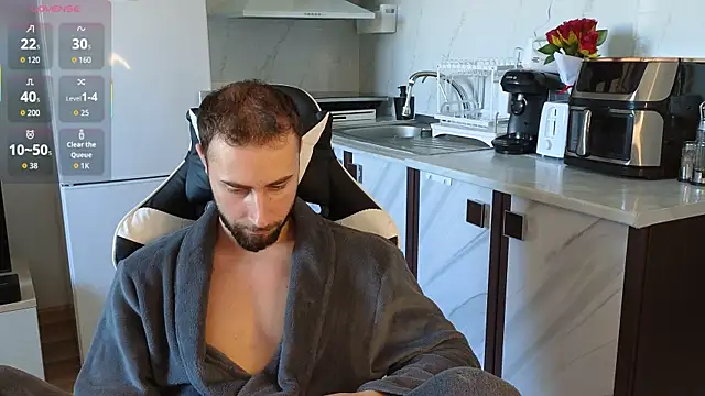 RyanStorm  online show from 11-14-25, 11:47