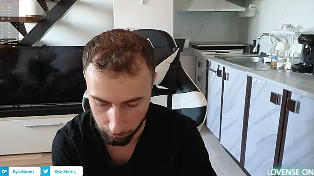 RyanStorm  online show from 10-16-25, 09:06