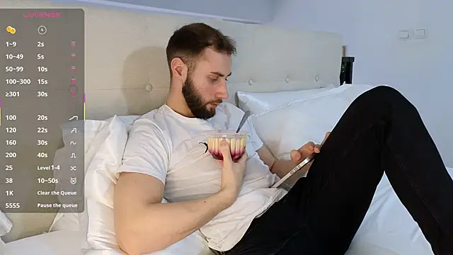 RyanStorm  online show from 02-19-26, 01:41