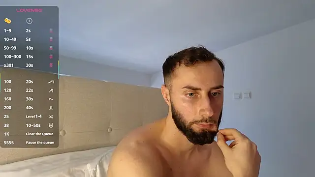 RyanStorm  online show from 03-24-26, 03:01