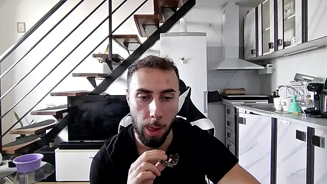 RyanStorm  online show from 10-12-25, 08:59
