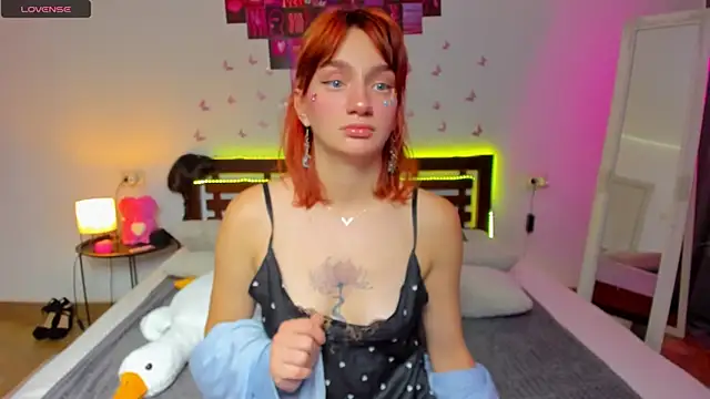ArinaWinss online show from 10-01-25, 07:35