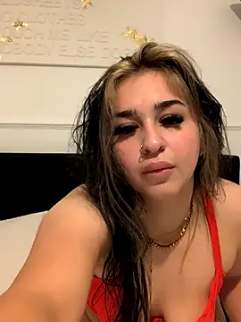 BrunetteBrat-xo online show from 09-28-25, 08:27