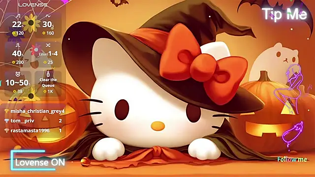 RavynRouge online show from 10-01-25, 12:31