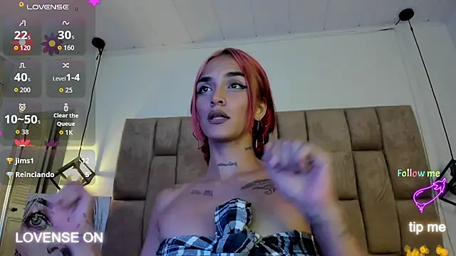 RavynRouge online show from 10-09-25, 03:07