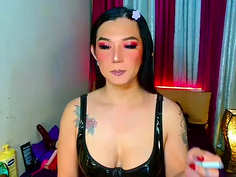 Fujiko2020 online show from 12-01-25, 01:23