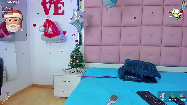 Aliss Aron online show from 12-19-25, 12:07