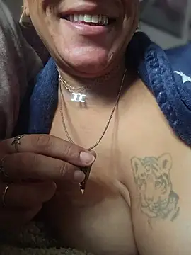 GoddessChantelle online show from 07-21-26, 07:42