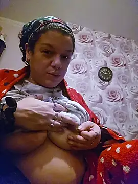 GoddessChantelle online show from 02-06-26, 09:55