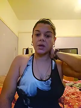 GoddessChantelle online show from 02-13-26, 09:09