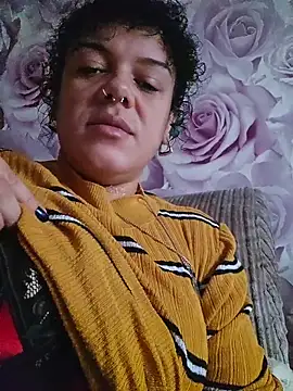 GoddessChantelle online show from 11-18-25, 10:07