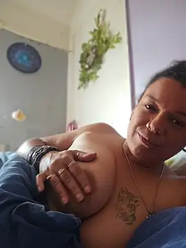 GoddessChantelle online show from 04-10-26, 09:38