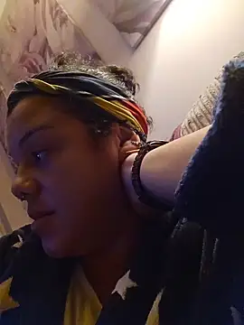 GoddessChantelle online show from 03-02-26, 10:17