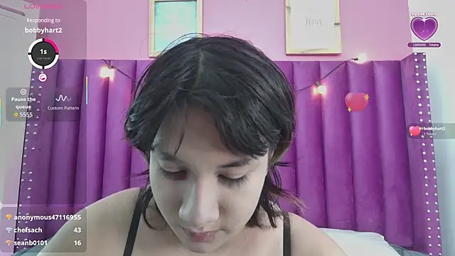 cosplaydate online show from 11-06-25, 02:48