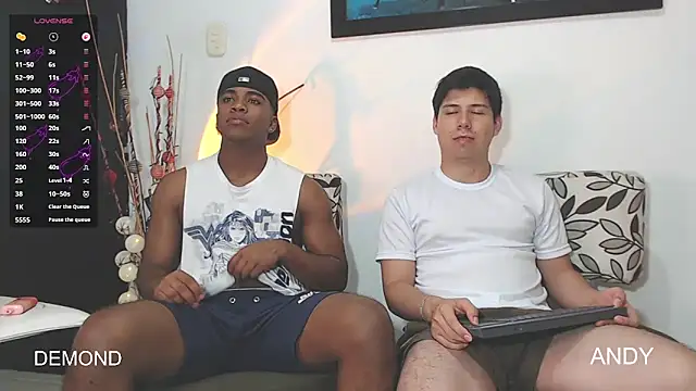 DEMOND 333 online show from 12-23-25, 04:01