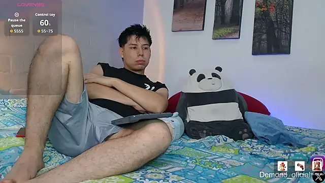 DEMOND 333 online show from 07-25-26, 03:14