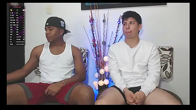 DEMOND 333 online show from 12-05-25, 02:00