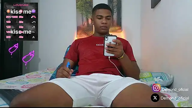 DEMOND 333 online show from 03-29-26, 11:56