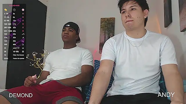 DEMOND 333 online show from 01-15-26, 09:23